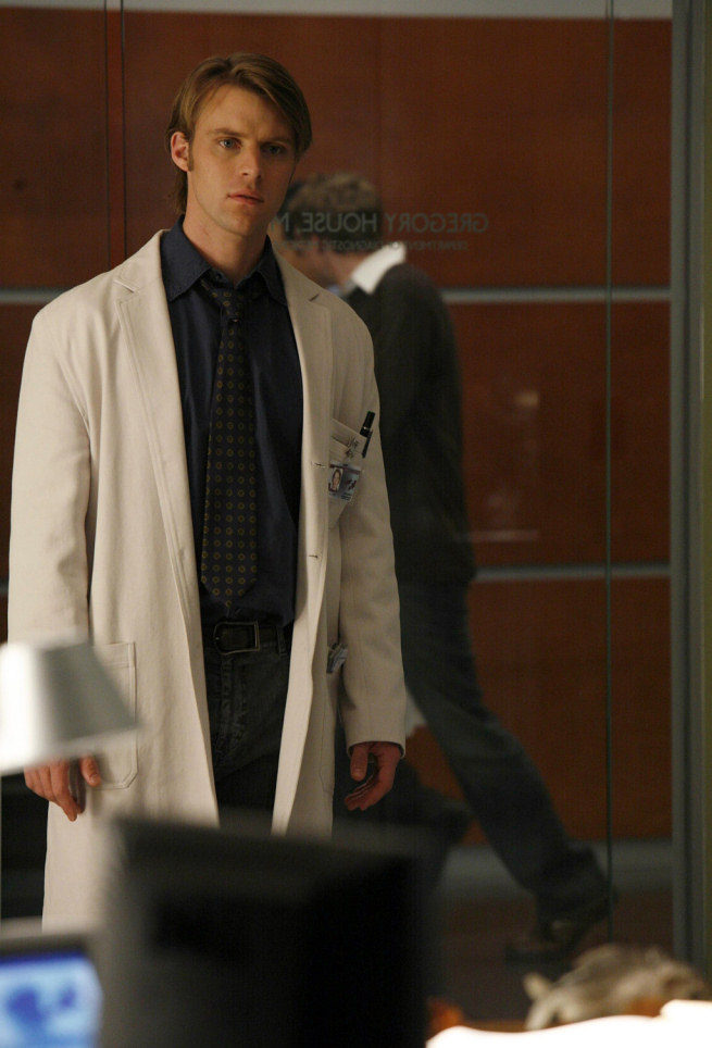Jesse Spencer en 'House'