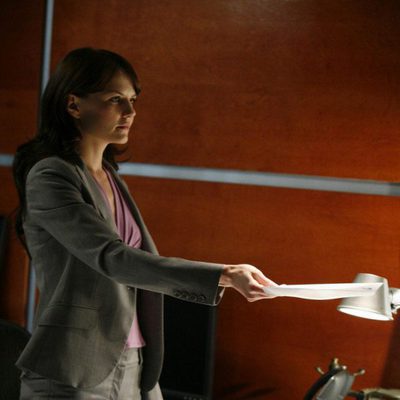 Jennifer Morrison en 'House'