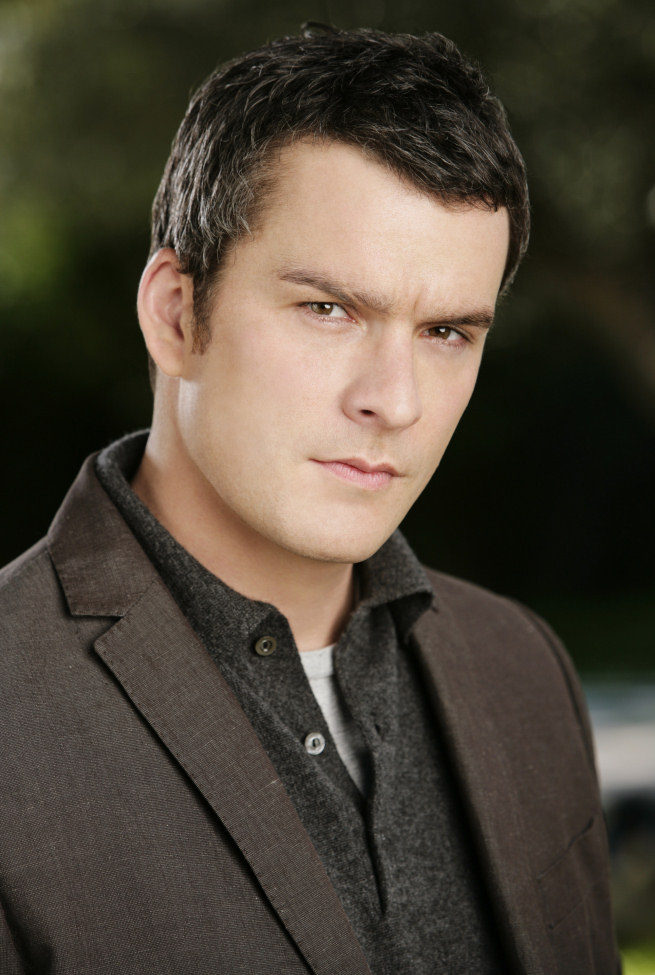 Balthazar Getty en la serie 'Cinco hermanos' de ABC