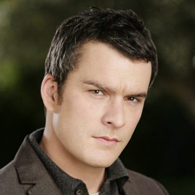 Balthazar Getty en la serie 'Cinco hermanos' de ABC