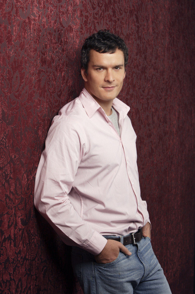 Balthazar Getty interpreta a Tommy Walker en la ficción 'Cinco hermanos'