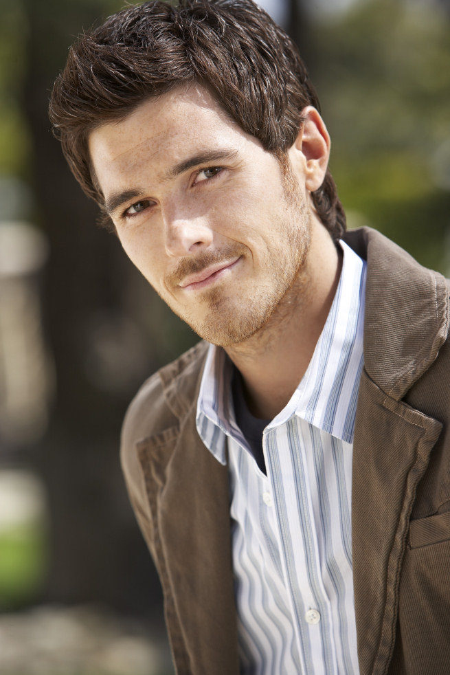 Dave Annable en la serie 'Cinco hermanos' de ABC
