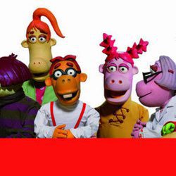 'Los Algos', la serie animada de Cuatro