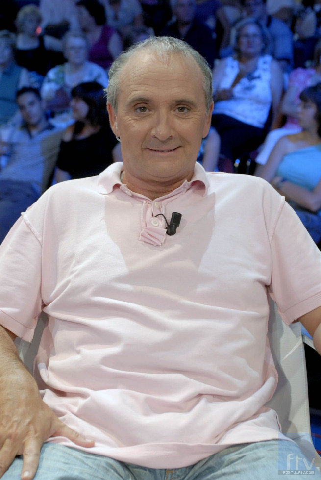 Xavier Deltell asesora en 'Nadie es perfecto'