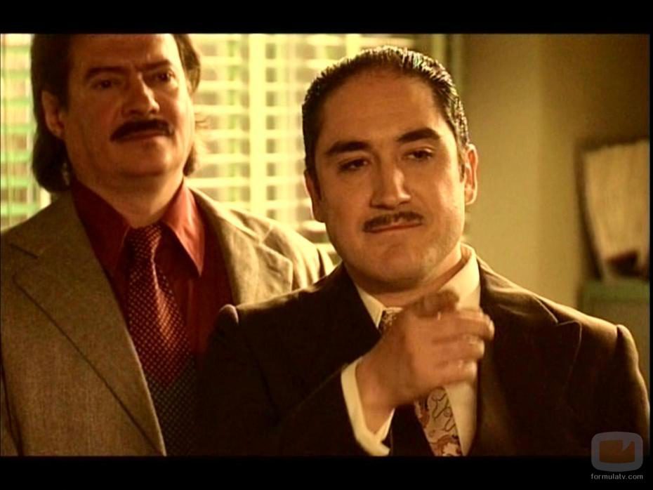 Alfonso Lara en 'La chica de ayer'