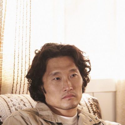 Daniel Dae Kim en "La variable" de 'Perdidos'