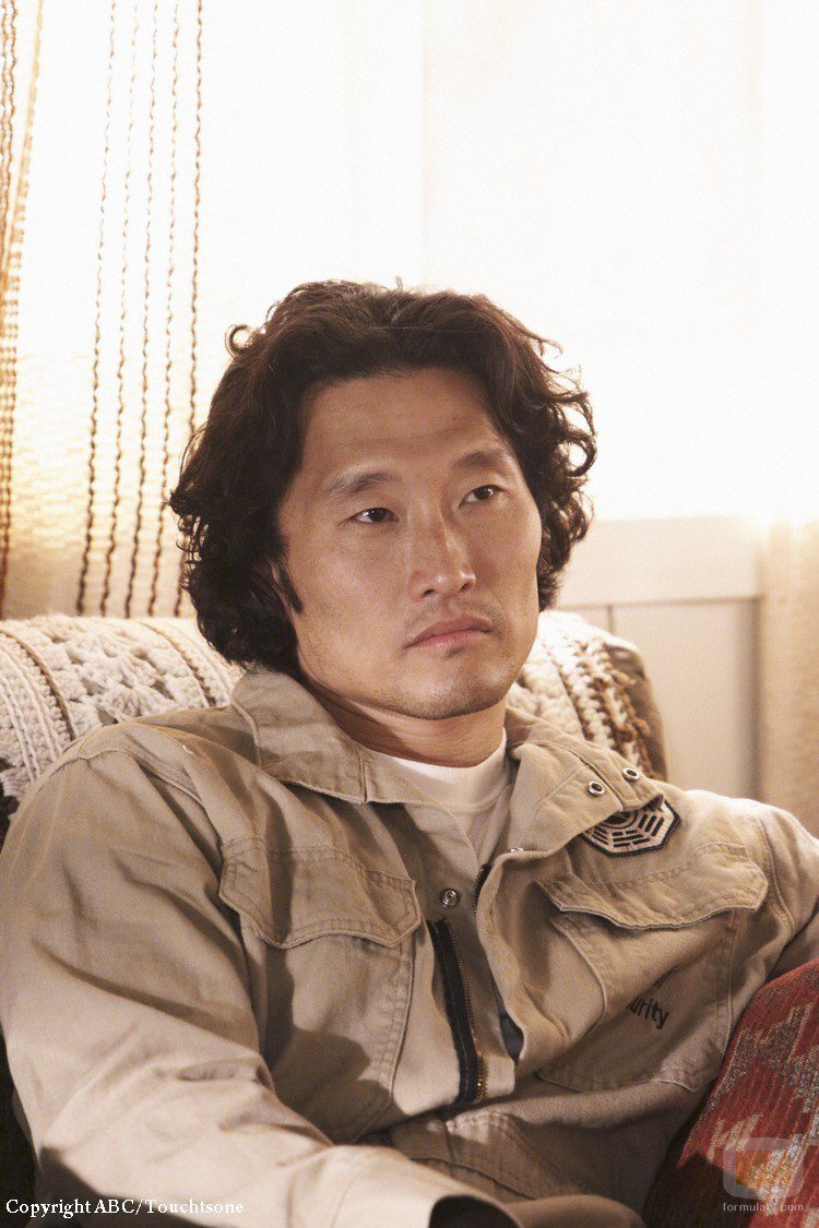 Daniel Dae Kim en "La variable" de 'Perdidos'