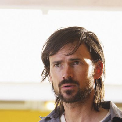 Jeremy Davies es Daniel Faraday en "La variable" de 'Perdidos'