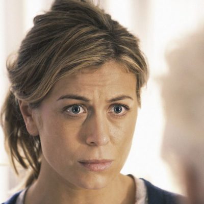 Sonya Walger es Penny en la serie 'Perdidos'