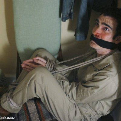 Patrick Fischler, en 'Perdidos'
