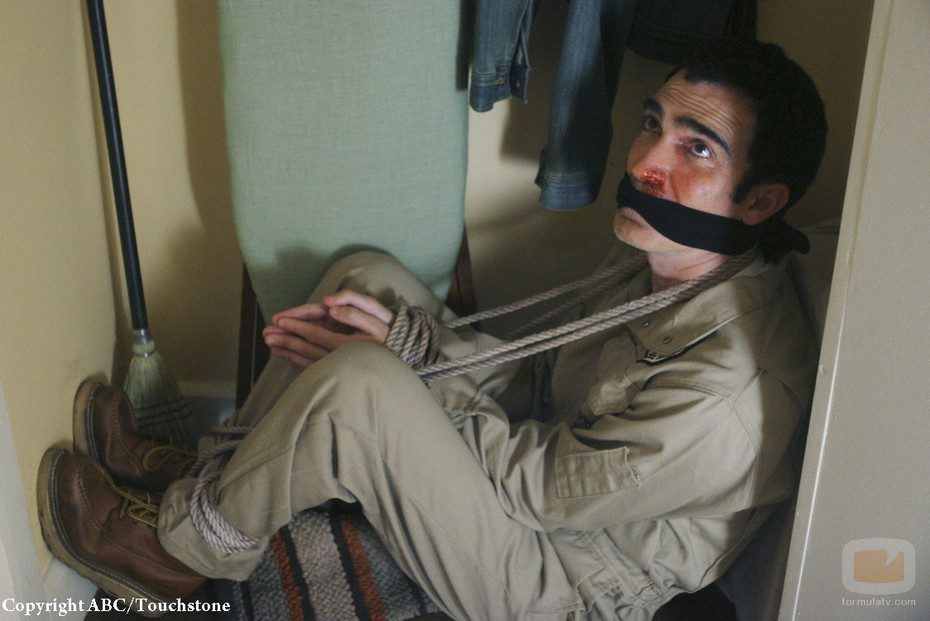 Patrick Fischler, en 'Perdidos'