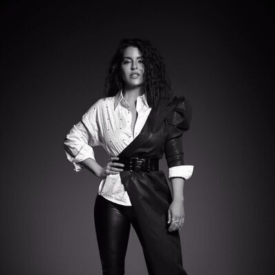 Ruth Lorenzo, presentadora del Benidorm Fest 2025