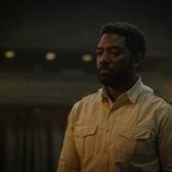 Chinaza Uche en 2x08 'El libro de Quinn' de 'Silo'