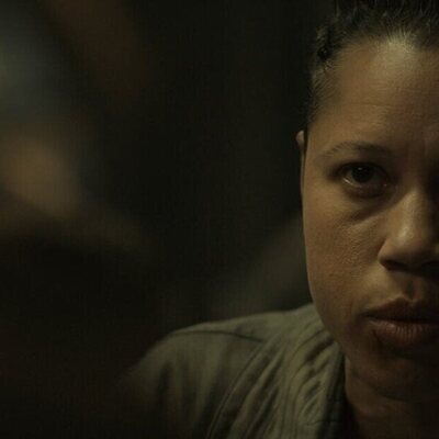 Remmie Milner en el 2x09 de 'Silo'