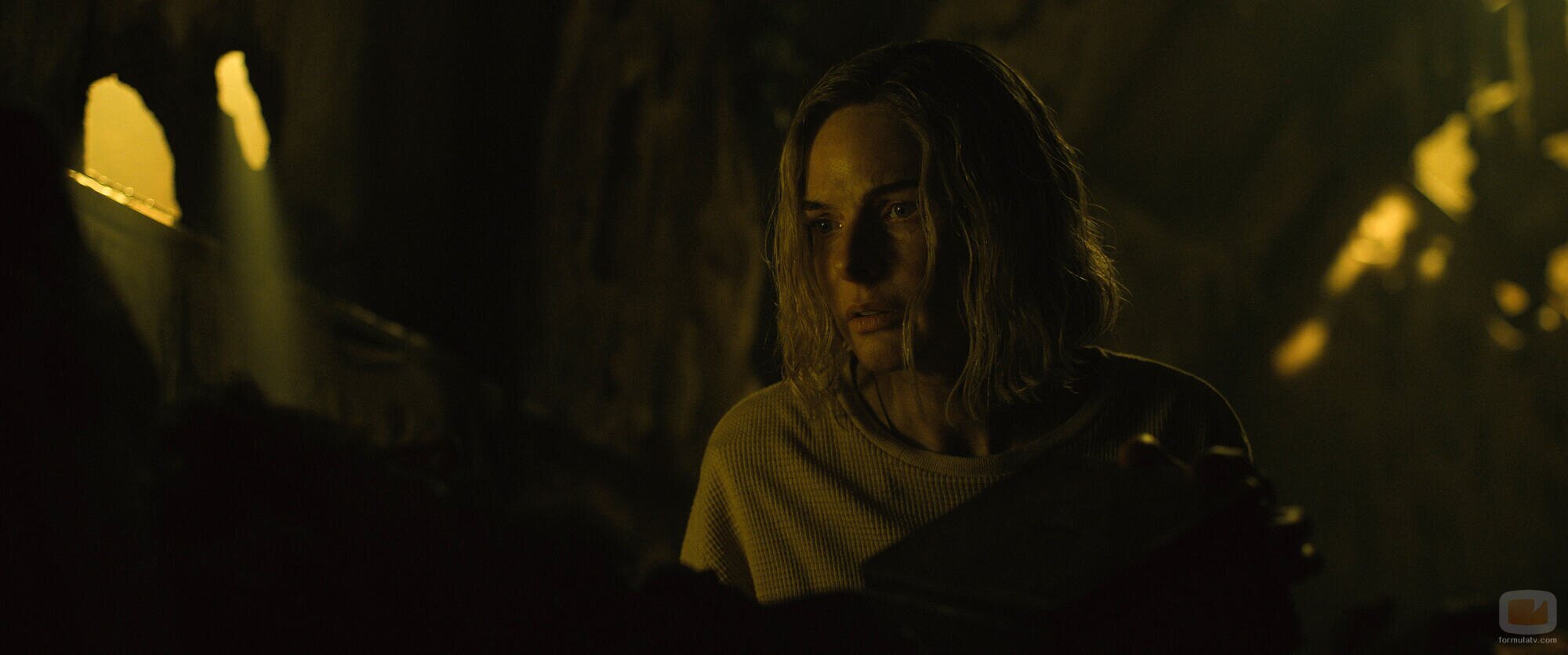 Rebecca Ferguson en el 2x09 de 'Silo'