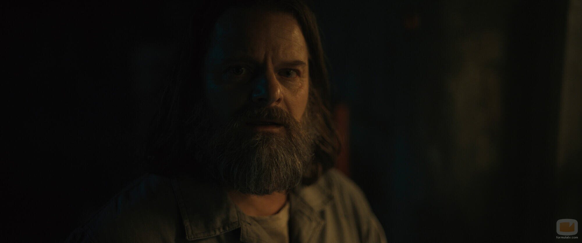 Shane McRae en 2x09 'El salvoconducto' de 'Silo'