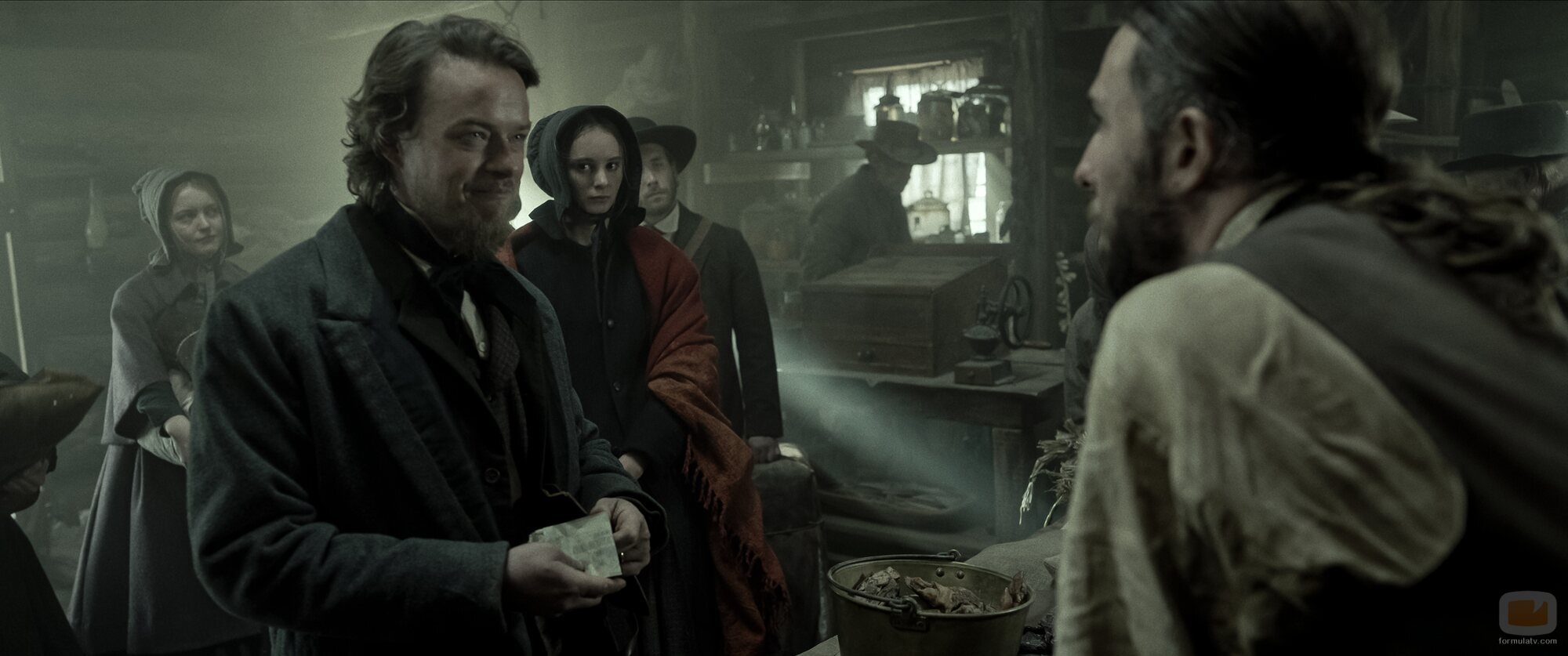 Dane DeHaan en 'Episodio 1' de 'Érase una vez el Oeste'