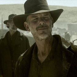 1x01 titulado 'Episodio 1' de 'Érase una vez el Oeste'