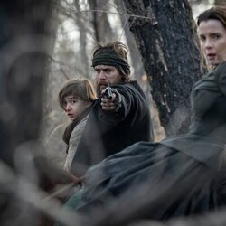 Still de 'Episodio 1' de 'Érase una vez el Oeste'