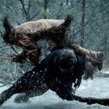 Taylor Kitsch en el 1x01 de 'American Primeval'