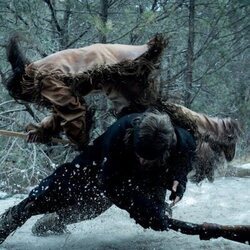 Taylor Kitsch en el 1x01 de 'American Primeval'