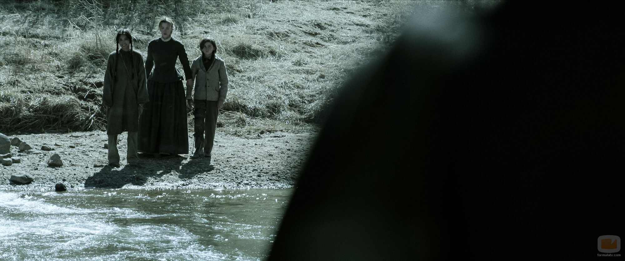 1x02 'Episodio 2' de 'Érase una vez el Oeste'