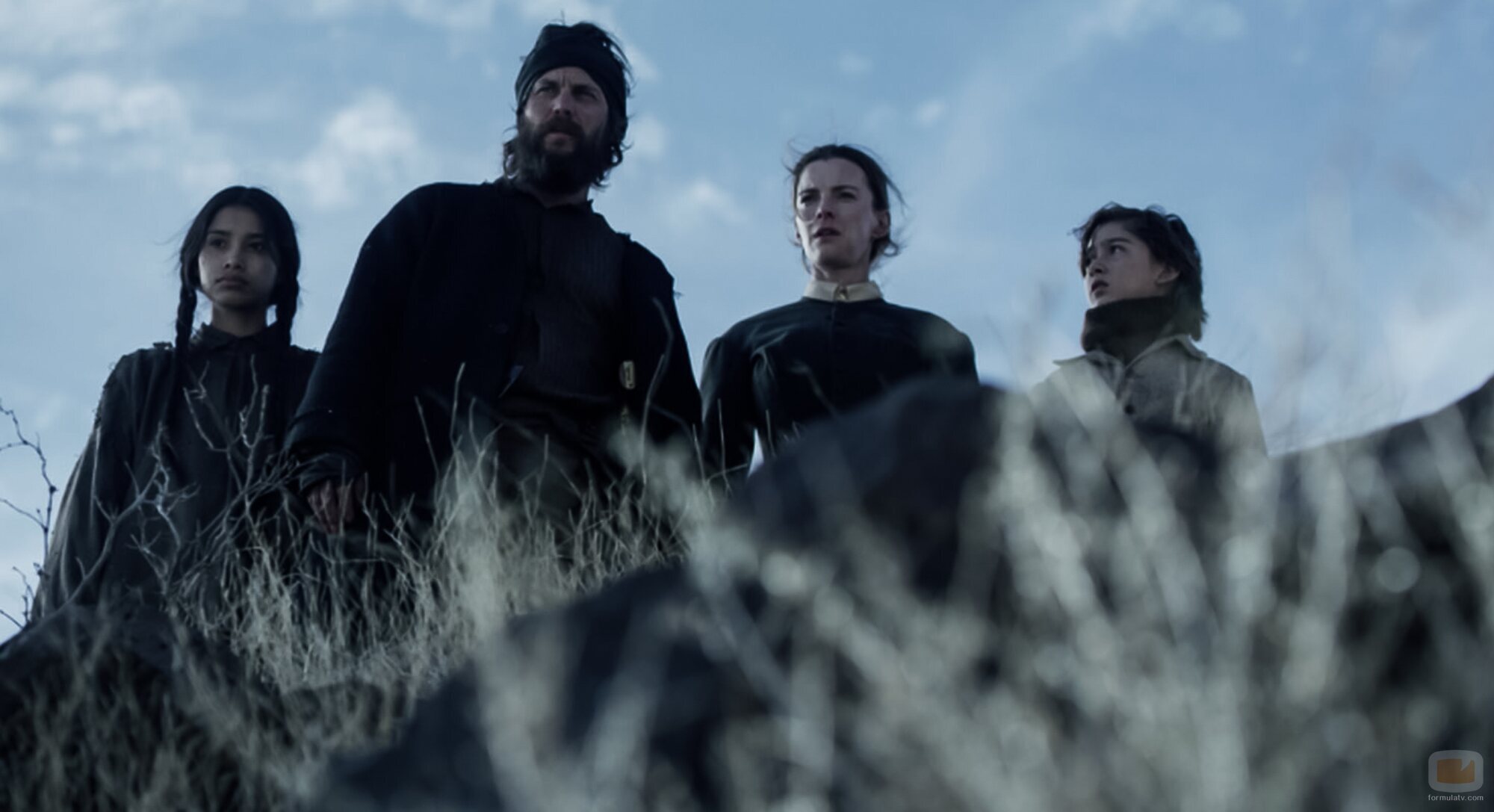 'Episodio 2' de 'American Primeval'