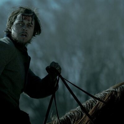 Dane DeHaan en 'Episodio 2' de 'American Primeval'