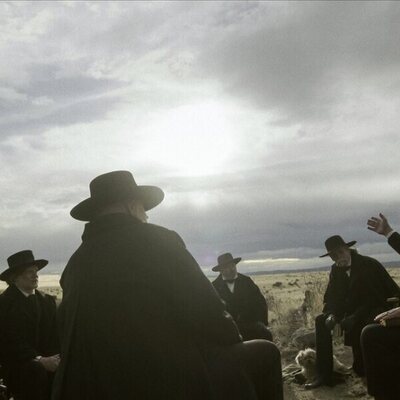 Imagen de Kim Coates en 'Episodio 2' de 'Érase una vez el Oeste'