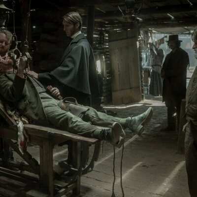 Temporada1 y el capítulo 02 de 'Érase una vez el Oeste'