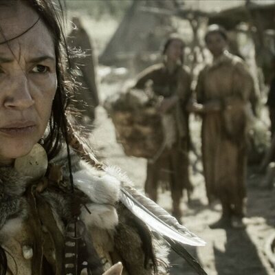 Irene Bedard en la temporada 1 y el capítulo 03 de 'Érase una vez el Oeste'