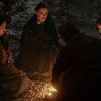 Capítulo 3 titulado 'Episodio 3' de 'Érase una vez el Oeste'