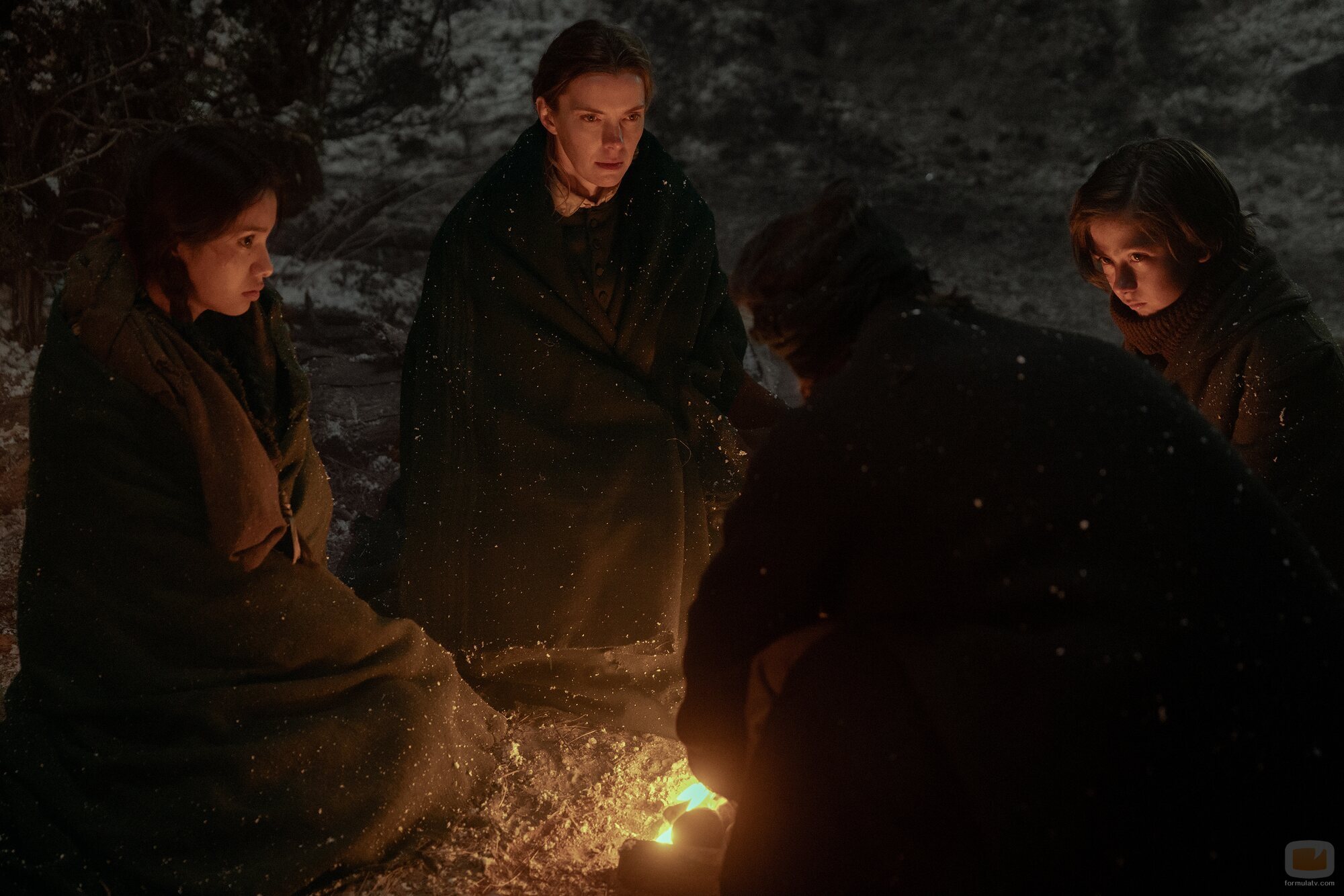 Capítulo 3 titulado 'Episodio 3' de 'Érase una vez el Oeste'