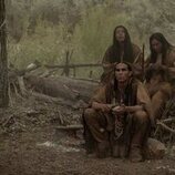 Derek Hinkey en 'Episodio 3' de 'Érase una vez el Oeste'