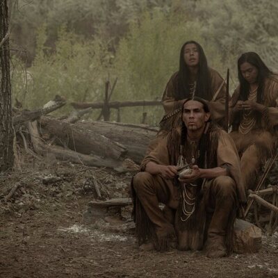 Derek Hinkey en 'Episodio 3' de 'Érase una vez el Oeste'