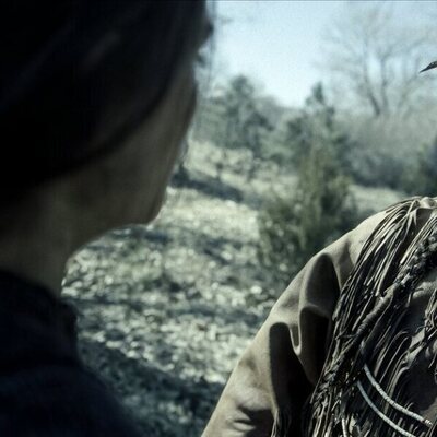 Derek Hinkey en Capítulo 3 titulado 'Episodio 3' de 'Érase una vez el Oeste'
