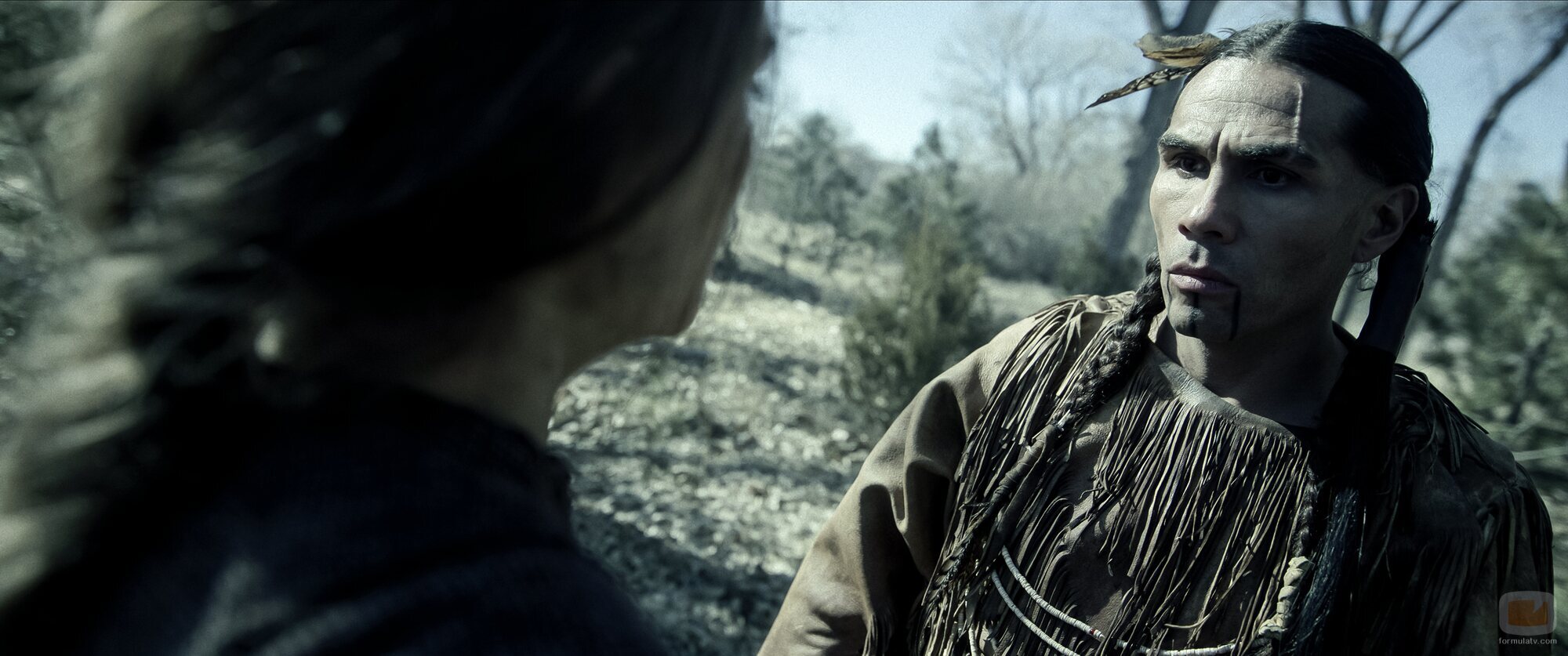 Derek Hinkey en Capítulo 3 titulado 'Episodio 3' de 'Érase una vez el Oeste'