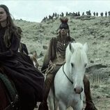 Derek Hinkey en 1x04 titulado 'Episodio 4' de 'Érase una vez el Oeste'