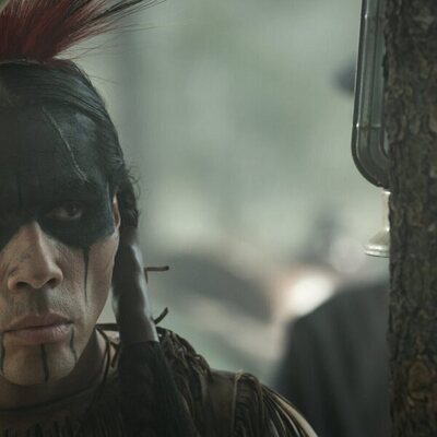 Derek Hinkey en 'Episodio 4' de 'Érase una vez el Oeste'