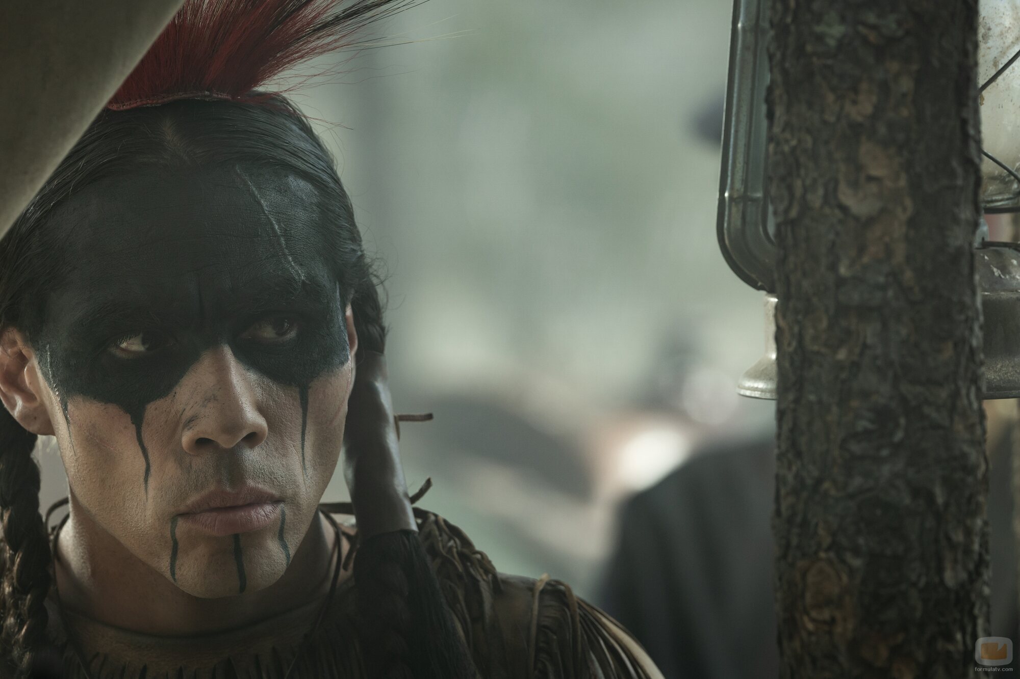 Derek Hinkey en 'Episodio 4' de 'Érase una vez el Oeste'