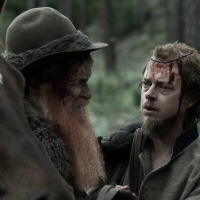 Dane DeHaan en 'Episodio 4' de 'Érase una vez el Oeste'