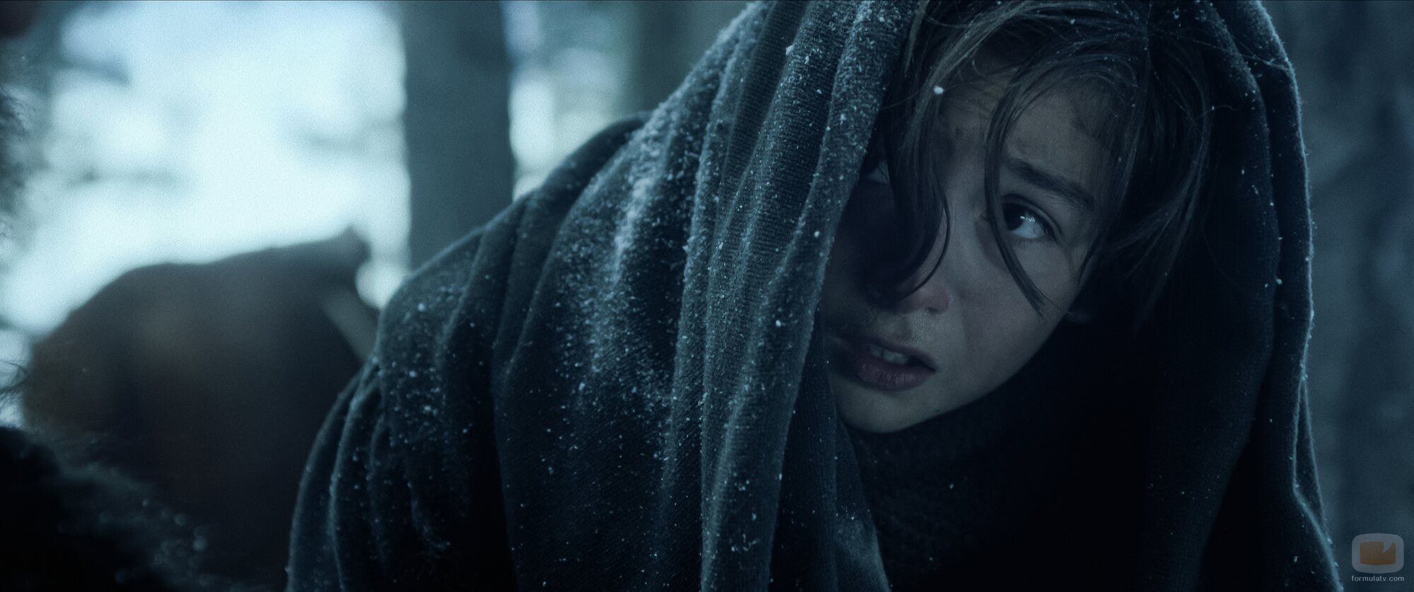 Preston Mota en 1x04 titulado 'Episodio 4' de 'Érase una vez el Oeste'