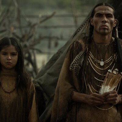 Foto de Derek Hinkey en 'Episodio 4' de 'Érase una vez el Oeste'