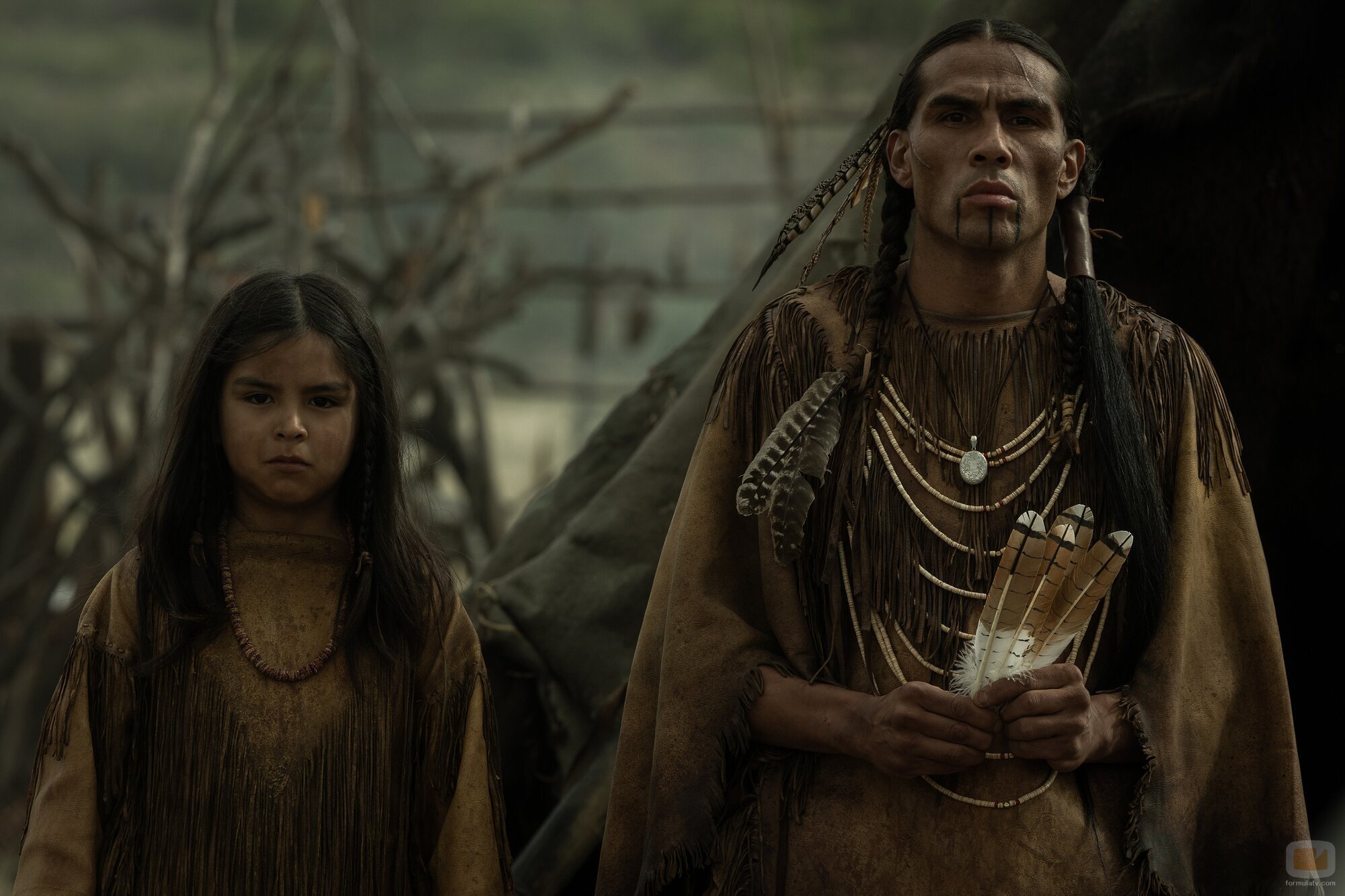 Foto de Derek Hinkey en 'Episodio 4' de 'Érase una vez el Oeste'