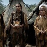 Derek Hinkey en 1x04 'Episodio 4' de 'Érase una vez el Oeste'