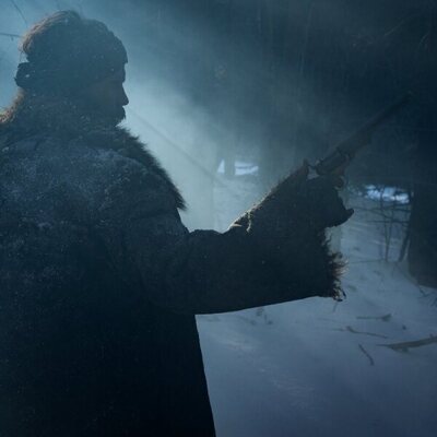 Taylor Kitsch en el 1x04 de 'American Primeval'
