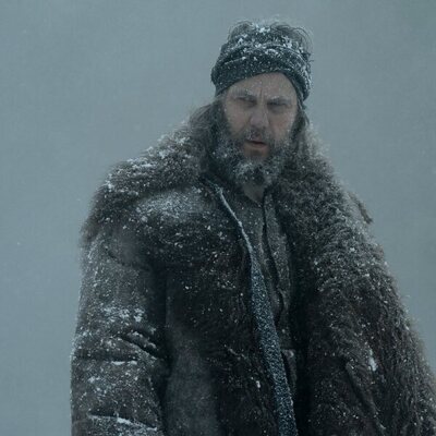 Taylor Kitsch en 'Episodio 4' de 'Érase una vez el Oeste'