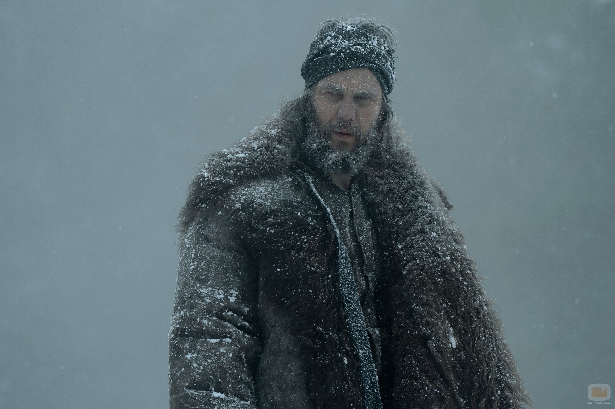 Taylor Kitsch en 'Episodio 4' de 'Érase una vez el Oeste'