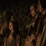 Foto de Derek Hinkey en 1x04 titulado 'Episodio 4' de 'Érase una vez el Oeste'