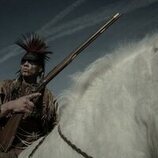 Derek Hinkey en 1x05 'Episodio 5' de 'Érase una vez el Oeste'